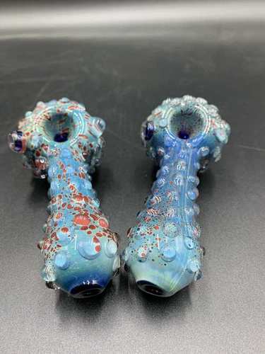 Color Changing Glass Pipe Length: 4 Inch (In)