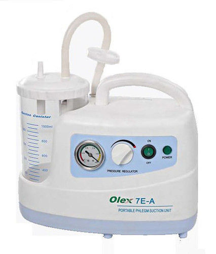 Electric Olex Suction Machine Application: Clinic