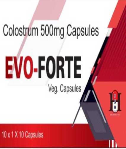 Evo Forte Capsule 500Mg Organic Medicine