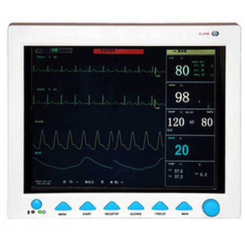 Five Channel Contec Patient Monitor Application: Clinic