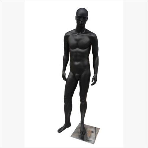 Full Body Fiber Male Mannequin Age Group: Adults