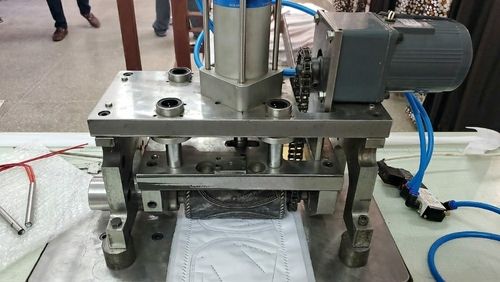 N95 Mask Making Machine without Nose Wire
