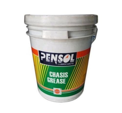 Pensol Automotive Chasing Grease Application: Spring Leaves