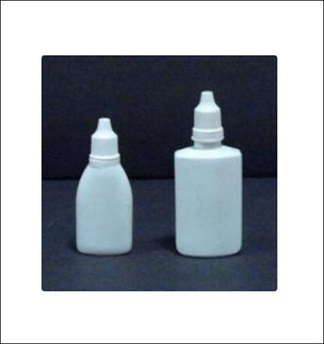 White Plastic Nozzle Spray Bottles