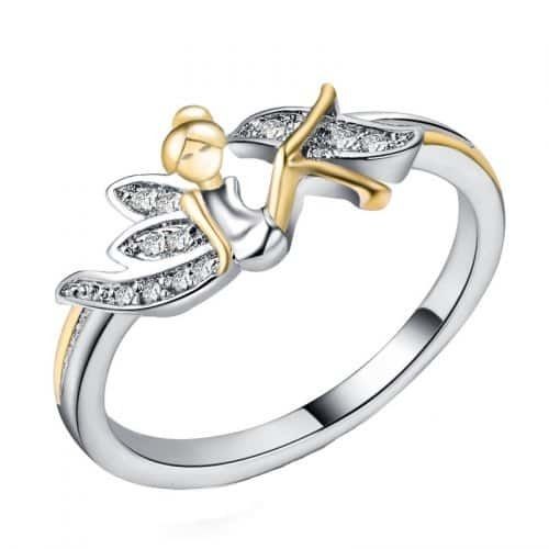 Polished Round Artificial Ring Gender: Women