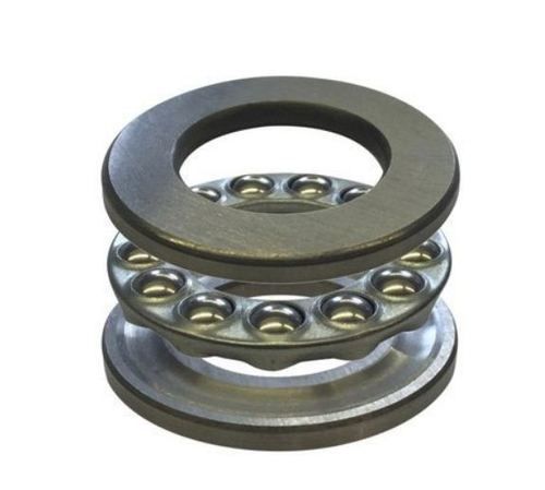 Stainless Steel Thrust Bearings Bore Size: Vary