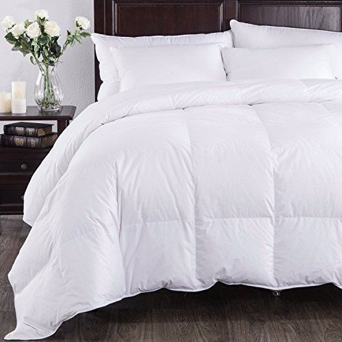 White White Bed Cover