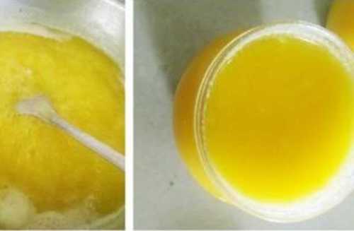 100% Pure Desi Ghee