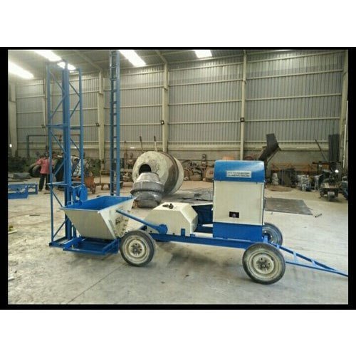 पीला 12 मिमी ट्रॉली सेपरेट लिफ्ट के साथ