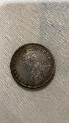 1RS Coin Of George King Emperor 1917