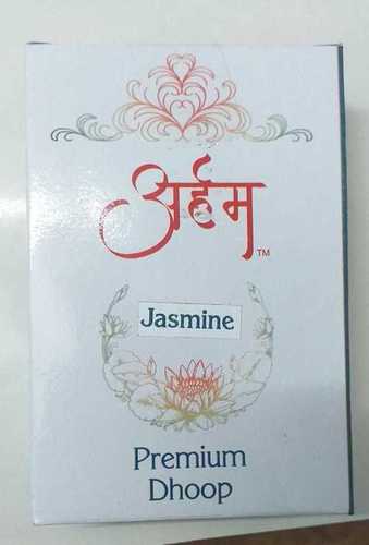 ARHM Jasmine Incense Dhoop Cone