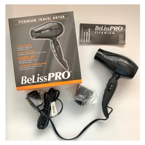 beliss pro titanium
