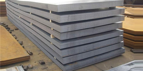 Cold Rolled Iron Sheet