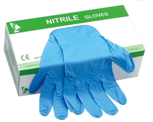 Nylon Disposable Nitrile Hand Gloves at Best Price in Kharkiv | Global Llc