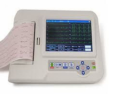 Electric Digital Ecg Machine Application: Clinic