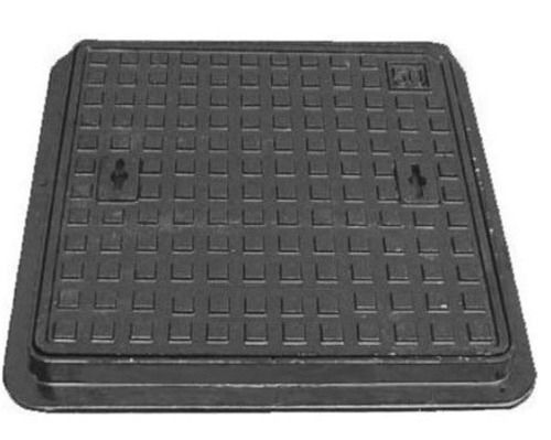 En 124 Ductile Iron Manhole Cover