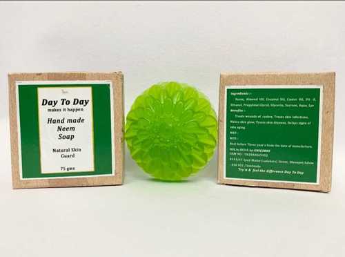 Hand Made Herbal Neem Soap