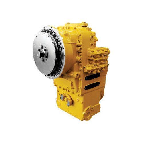 Heavy Duty Manual Transmission Gearbox