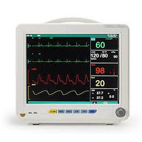 Hospital Digital Patient Monitor Application: Clinic