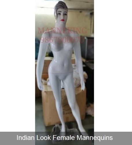 Indian Standard Female Mannequin