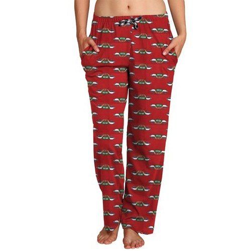 Ladies Printed Trendy Pyjama