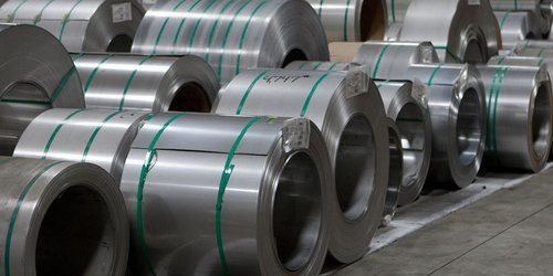 Mild Steel Galvanized Coil Grade: Is:2062