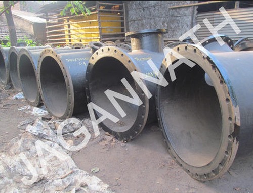 Round Cast Iron Pipe Application: Industrial