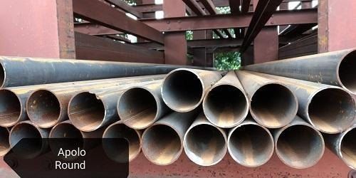 Rust Resistant Mild Steel Pipe