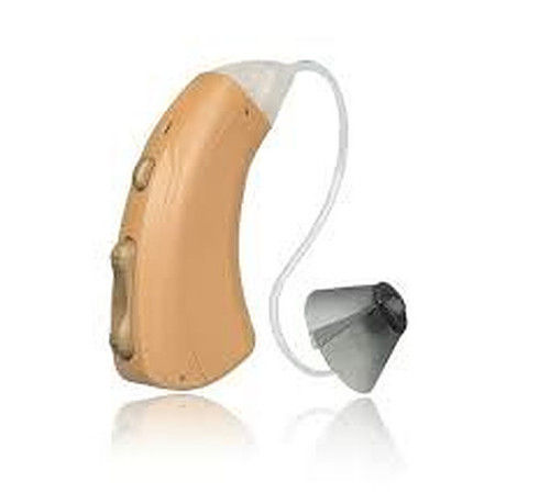 Less Noise Skin Friendliness Hearing Aid