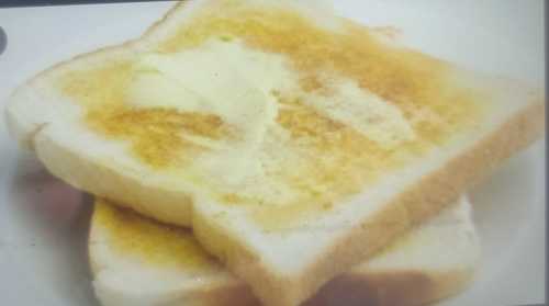 Tasty Butter Bread Toast