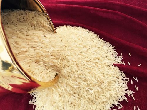 1121 Basmati Creamy Sella Rice Agl 8.35Mm Admixture (%): -5%