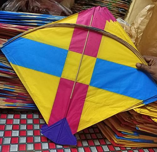 17 X 17 Inch Addha Mg Rp Kite Usage: Outdoor Sports