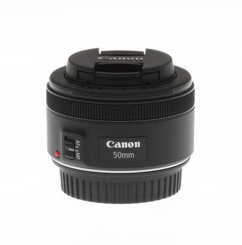 Canon Ef 50Mm F/1.8 Stm