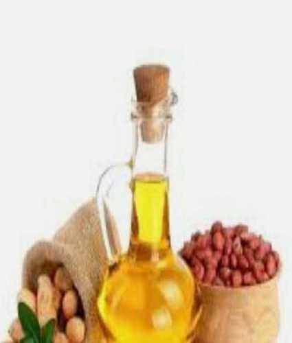 Cold Pressed Groundnut Oil