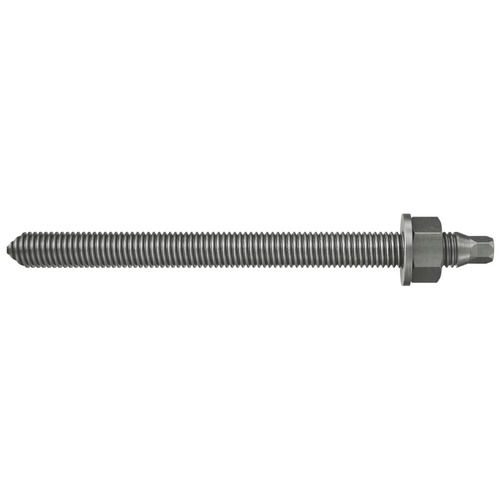 Silver Fischer Threaded Rod Rg M 24 X 300 R