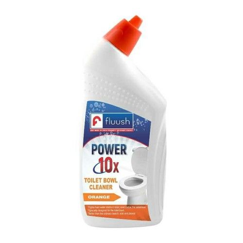 Flush Power 10x Toilet Bowl Cleaner