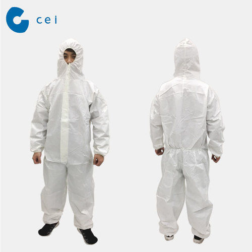 Medical Disposable Protective Suit