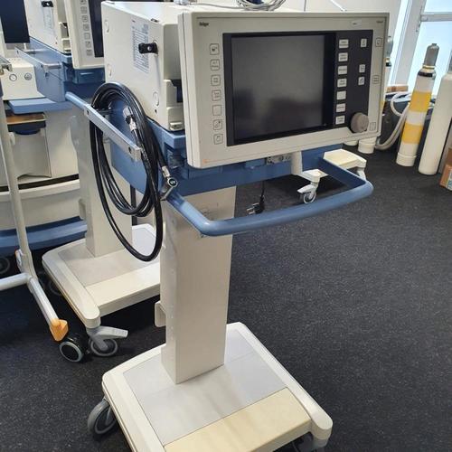 Medical Treatment Ventilator Icu Evita 4 Use: Lab Use