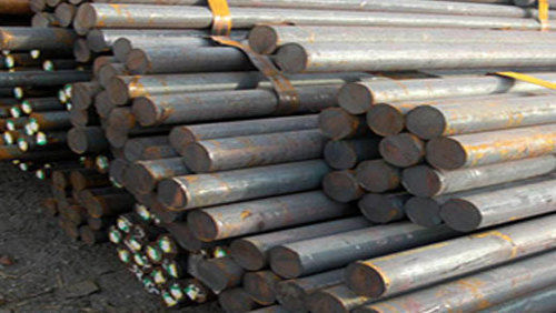 Mild Steel Round Bar Application: Construction