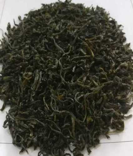 Black Natural Dried Green Tea