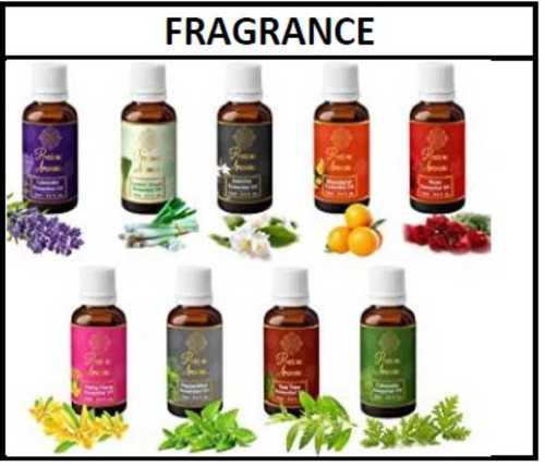 Natural Fragrances