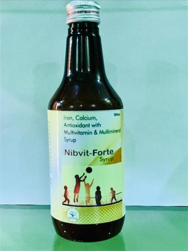 Nibvit Forte Syrup