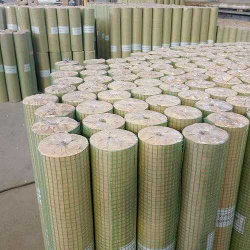 PVC Coated Wire Mesh - PVC Coated Welded Wire Mesh Manufacturer from Nagpur