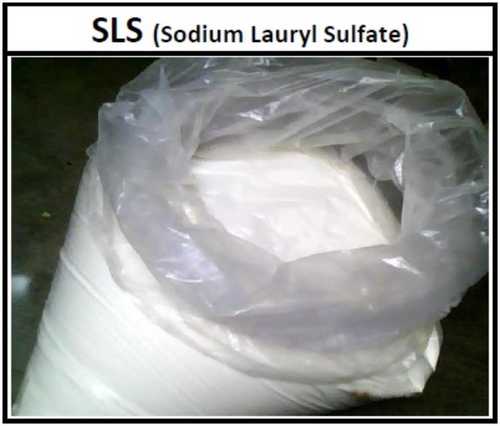 Sodium Lauryl Sulfate Powder