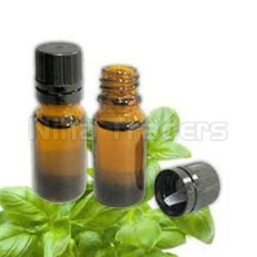 100% Pure And Indian Tulsi Oil