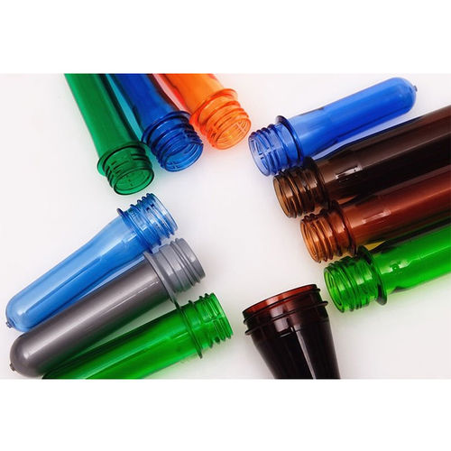 Polyethylene Terephthalate(Pet) 21 Gram 24Mm Custom Colors Bottle Blowing Pet Preform