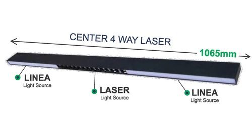 40W Fluorite Laser Hiblade Light Application: Domestic