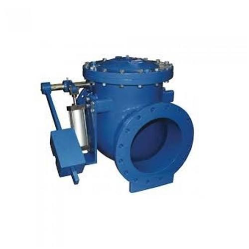 Air Cushion Valve Application: Industrihal