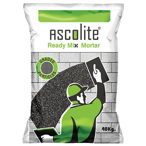 Ascolite Ready Mix Mortar