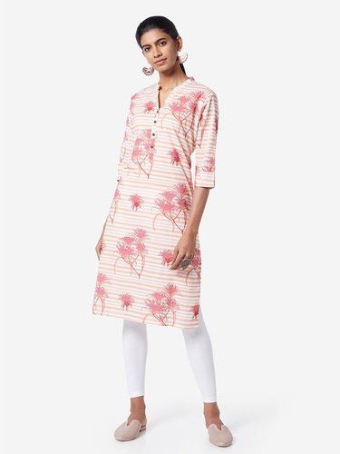 Winter Beautiful Cotton Kurtas For Women